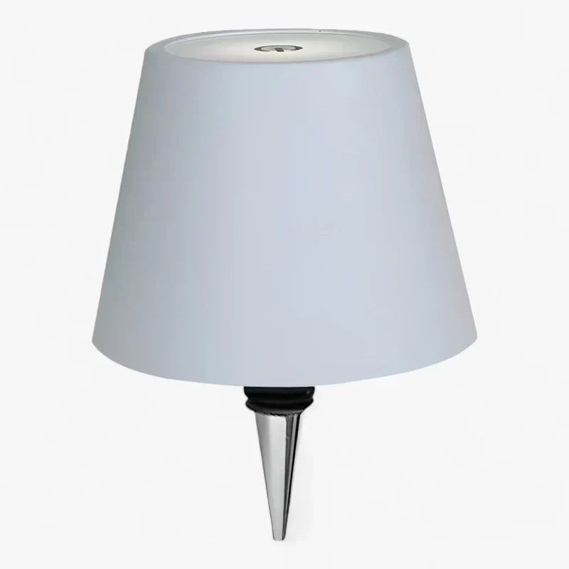 other : Wireless LED Lamp in the shape of a wine bottle - Portable, Rechargeable Decorative Lighting in van Vandaliamo