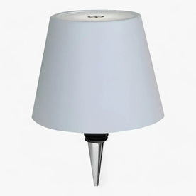 other : Wireless LED Lamp in the shape of a wine bottle - Portable, Rechargeable Decorative Lighting in van Vandaliamo