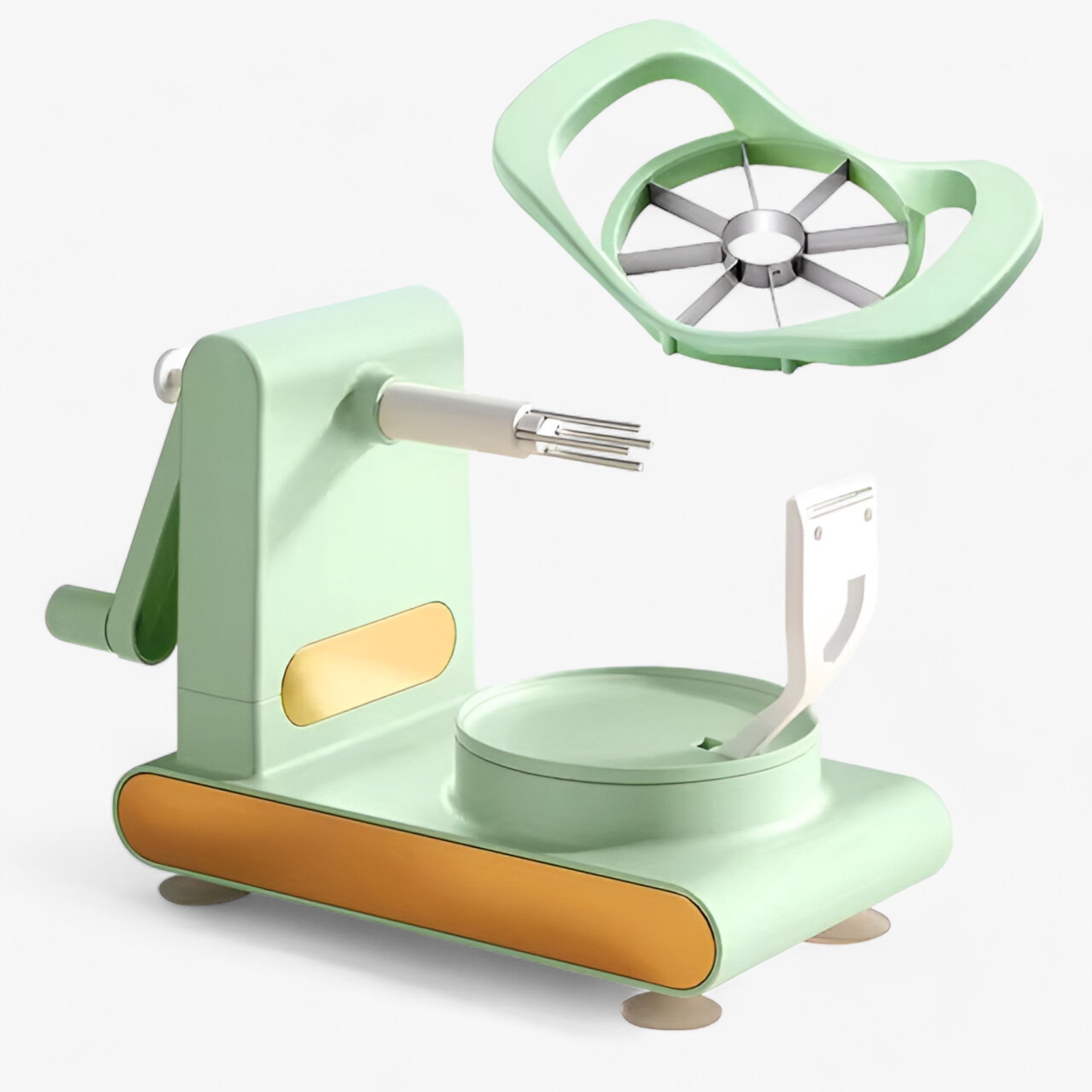 house & garden : Fruit Peeler - Quick and Easy Peeling in van Vandaliamo