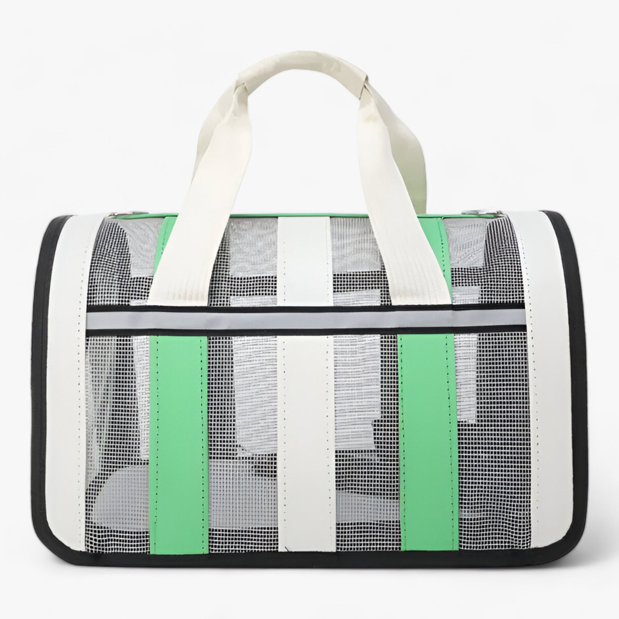 other : Foldable Pet Carrier - Spacious and Comfortable in Green van Vandaliamo
