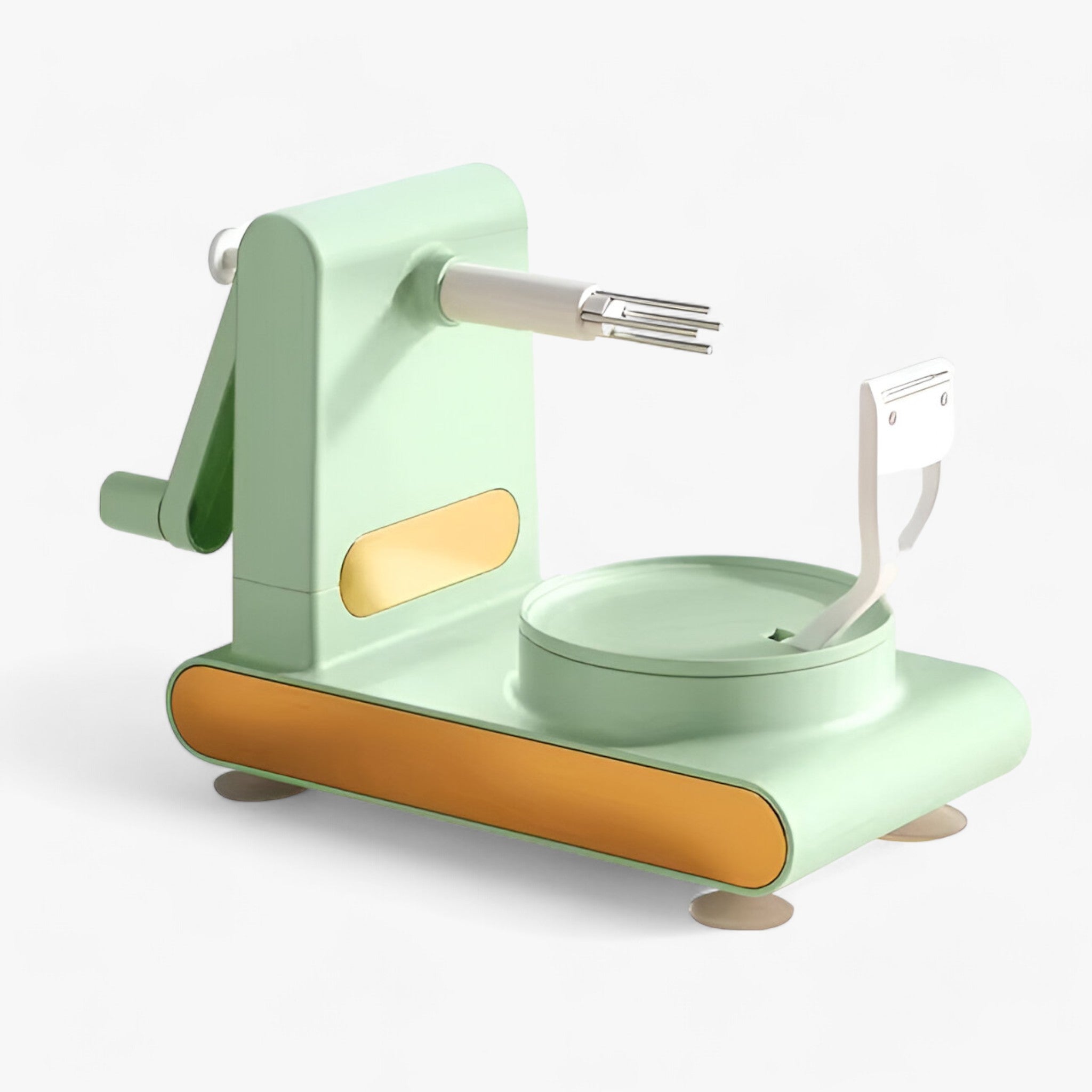 house & garden : Fruit Peeler - Quick and Easy Peeling in van Vandaliamo