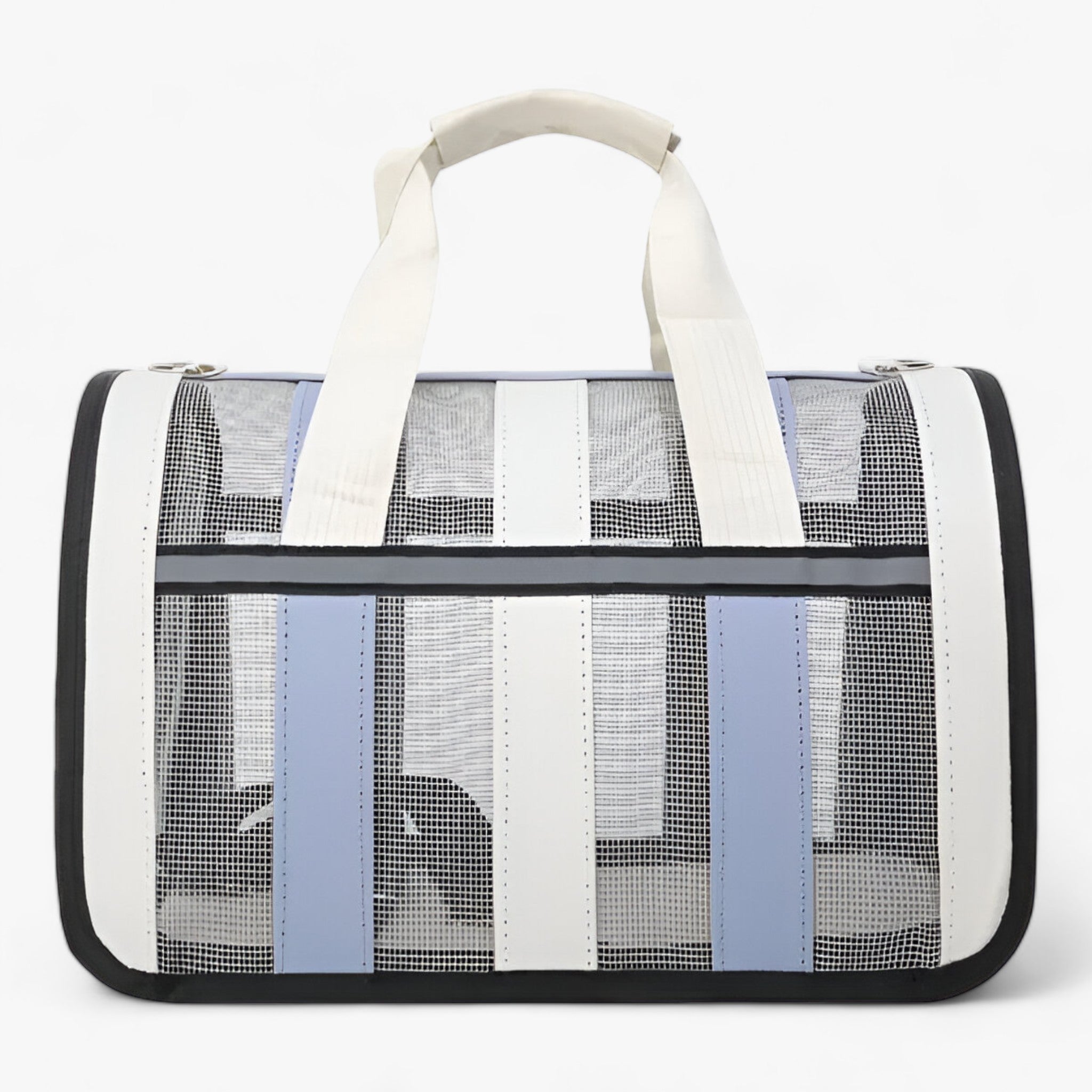 other : Foldable Pet Carrier - Spacious and Comfortable in Purple van Vandaliamo