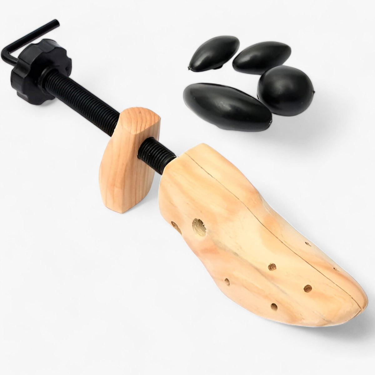 Allargascarpe regolabile - Adatta comodamente le tue scarpe - L (Misura delle scarpe 42 à 46) - adatta allargascarpe allargascarpe regolabile comodamente home & garden regolabile scarpe shoe shapers shoes shoes tools - Concept Palermo