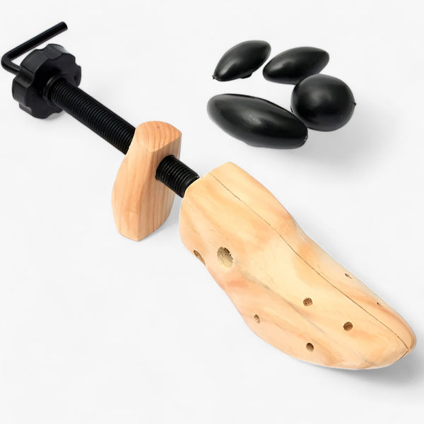 Allargascarpe regolabile - Adatta comodamente le tue scarpe - L (Misura delle scarpe 42 à 46) - adatta allargascarpe allargascarpe regolabile comodamente home & garden regolabile scarpe shoe shapers shoes shoes tools - Concept Palermo