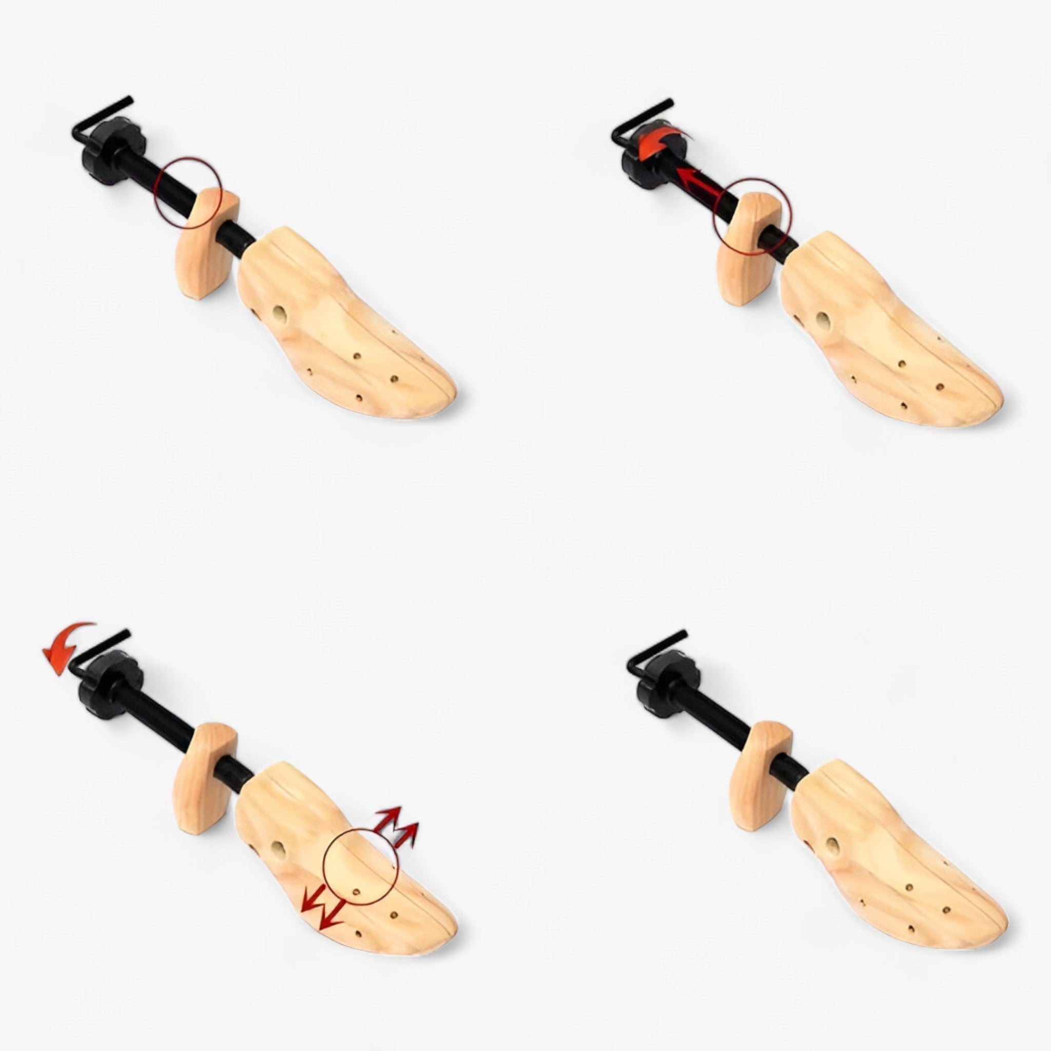 Allargascarpe regolabile - Adatta comodamente le tue scarpe - - adatta allargascarpe allargascarpe regolabile comodamente home & garden regolabile scarpe shoe shapers shoes shoes tools - Concept Palermo