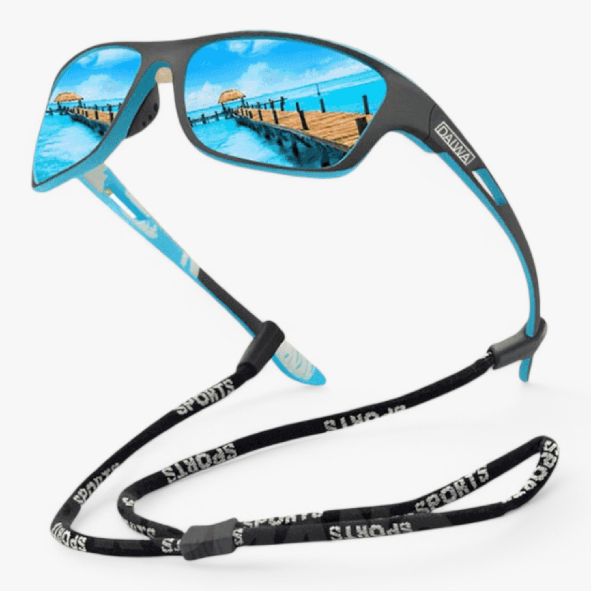 other : Polar Sport | Professional sunglasses in Sea Blue van Vandaliamo