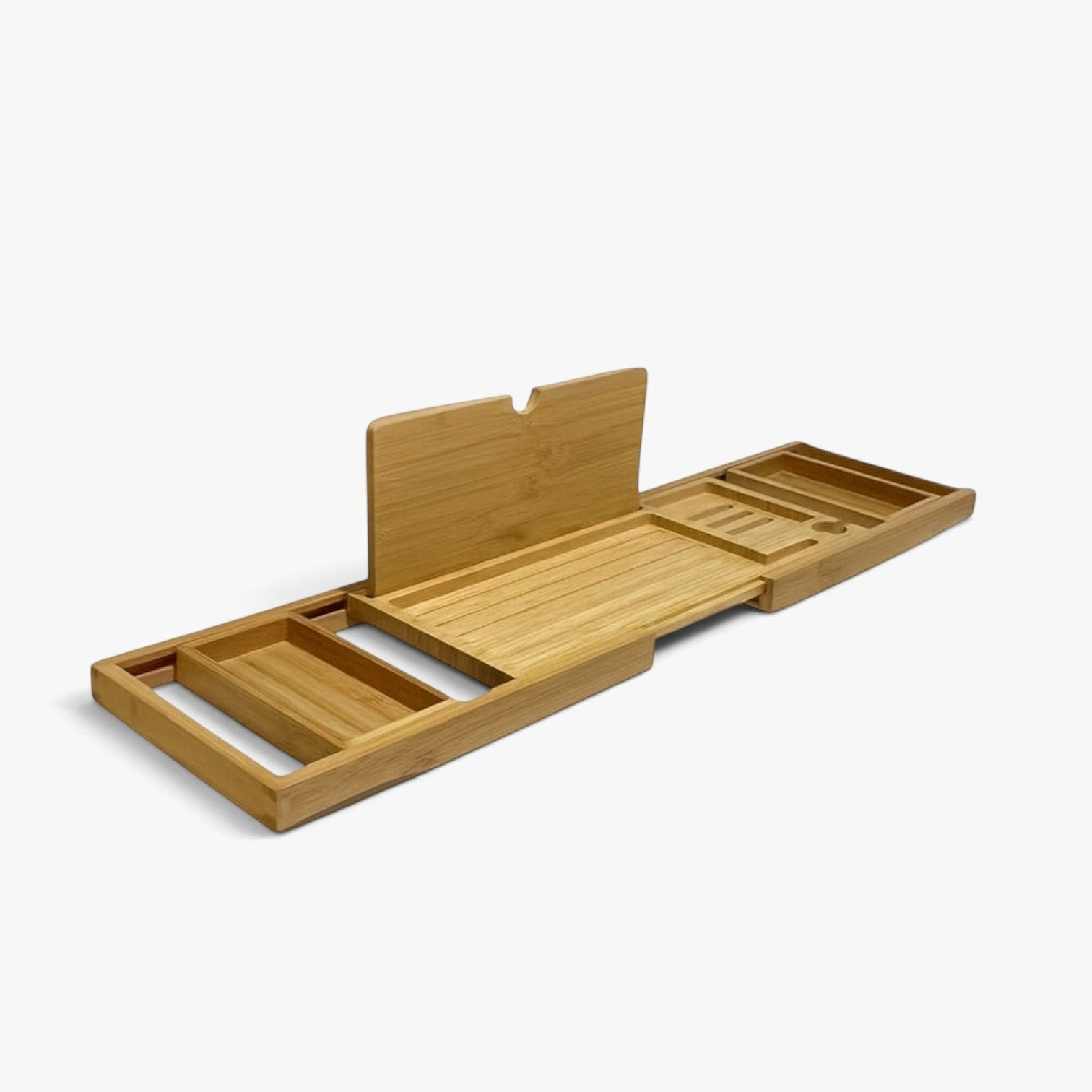 Adjustable Wooden Bath Tray
