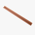 Under-Door Twin Draft Stopper & Insulation Seal Strip