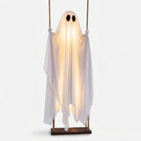 Rocking Ghost Decoration 152cm with Remote Control and Light