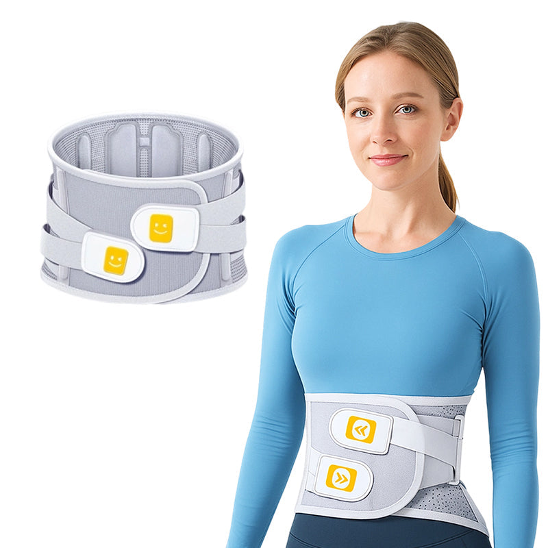 Wellness : SpineEase Posture Corrector Support Belt in van Vandaliamo