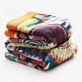 Boho Blanket | Cheerful and luxurious!