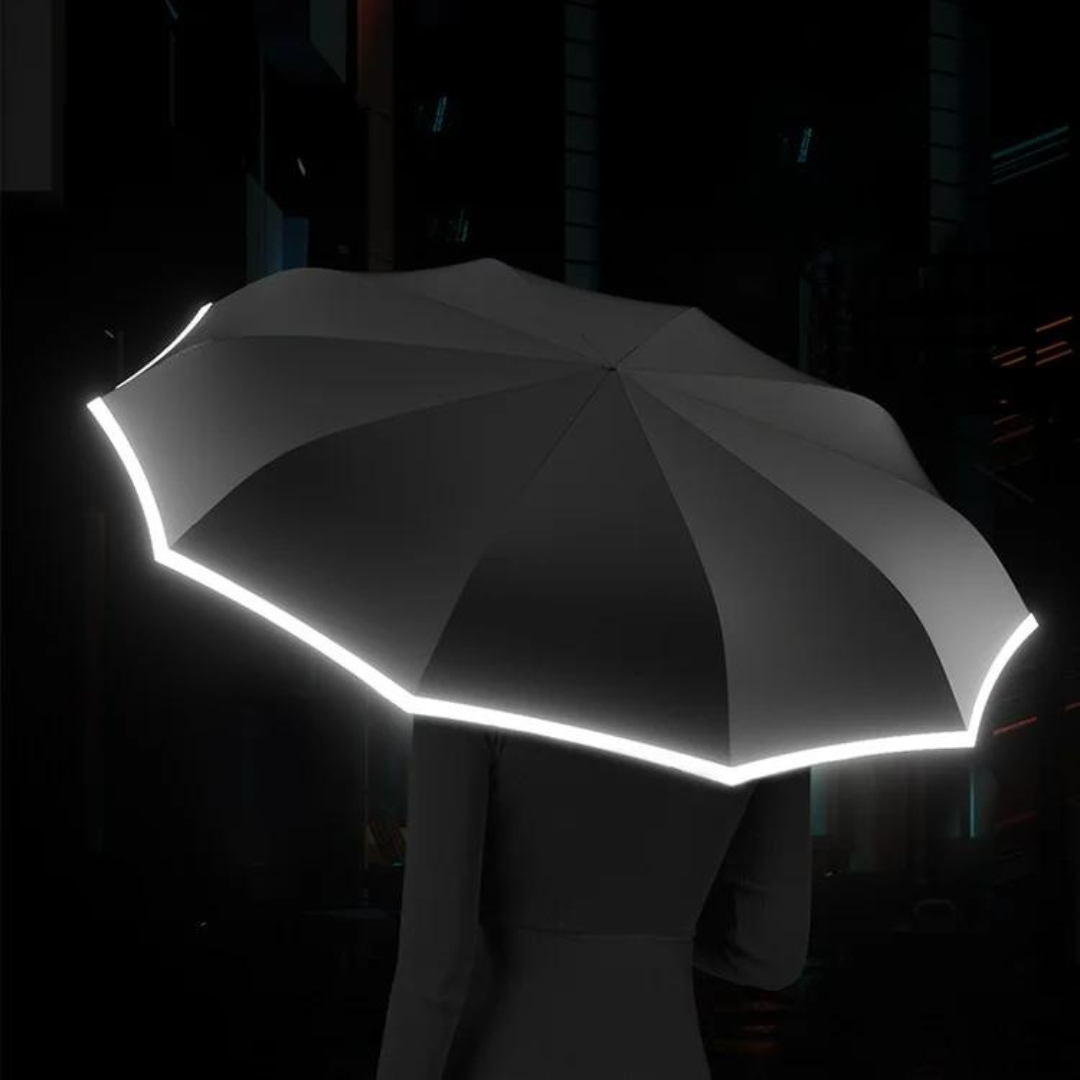 Umbrella : Storm-Resistant Windproof Umbrella in van Vandaliamo