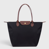 Nylon Handbag for Work & Everyday – Spacious, Stylish & Practical