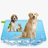 Refreshing mat for dogs