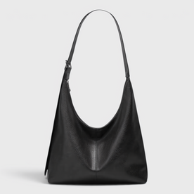 Handbag : Timeless Women's Bag for Every Occasion in Black van Vandaliamo